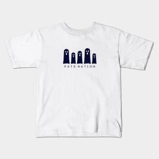 Ghosts Kids T-Shirt